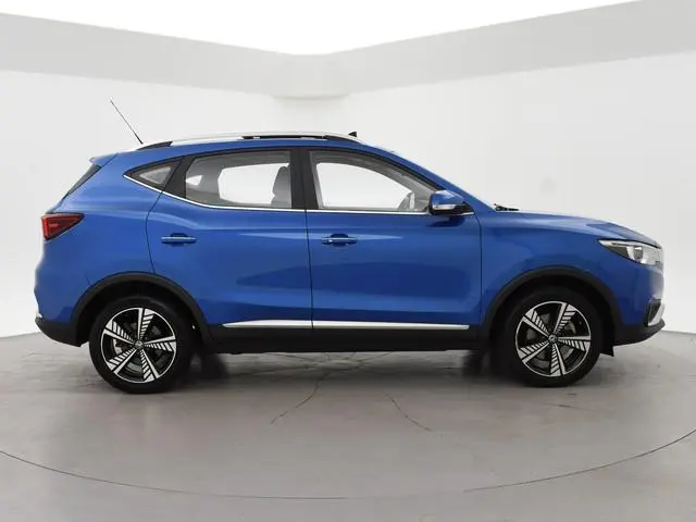 MG ZS EV