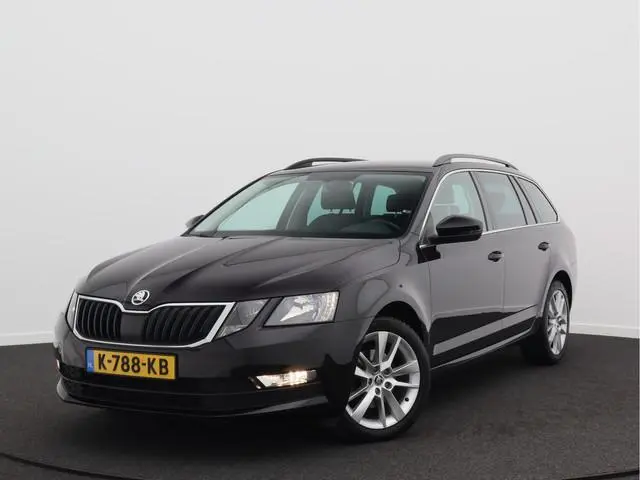 ŠKODA Octavia Combi 1.5 TSI Greentech Business Edition/ automaat!