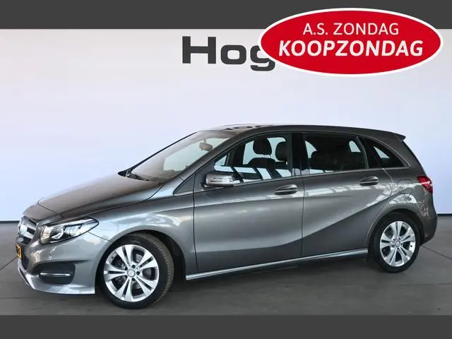 Mercedes-Benz B-Klasse