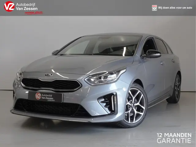Kia ProCeed 1.5 T-GDi 160PK Automaat GT-Line Edition | Panoramadak | Trekhaak | NL auto | Rijklaarprijs