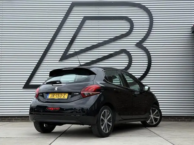 Peugeot 208 1.2 PureTech Allure 1e Eigenaar|Navi|Carplay|Clima|Cruise|PDC|N.A.P|APK tot 05-2027