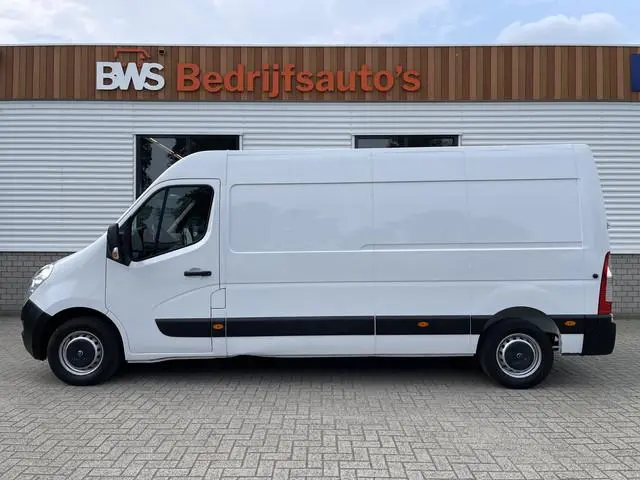 Opel Movano 2.3 CDTI 130pk L3H2 / vaste prijs rijklaar € 14.950 ex btw / lease vanaf € 329 / airco /...