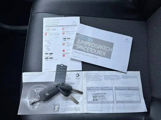 Citroën Jumpy