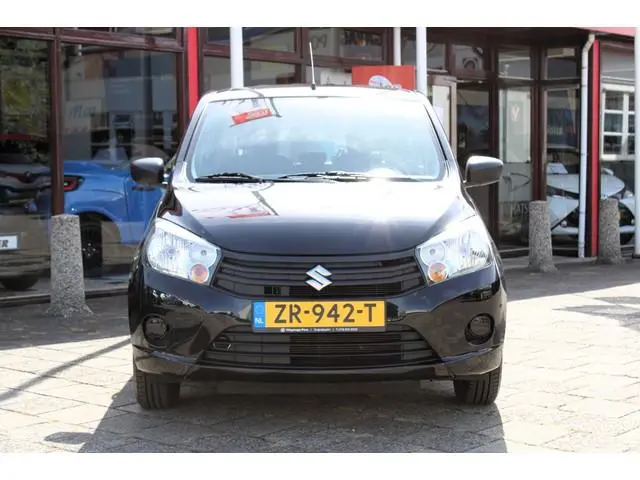 Suzuki Celerio 1.0 Comfort Automaat