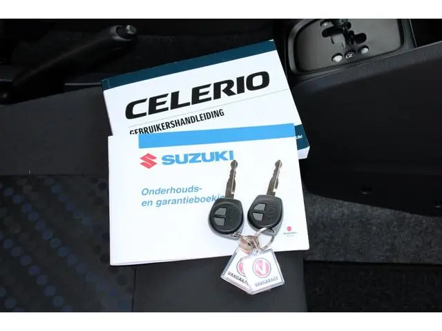 Suzuki Celerio