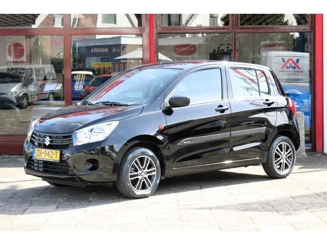 Suzuki Celerio
