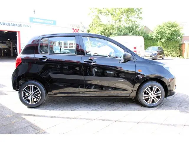 Suzuki Celerio