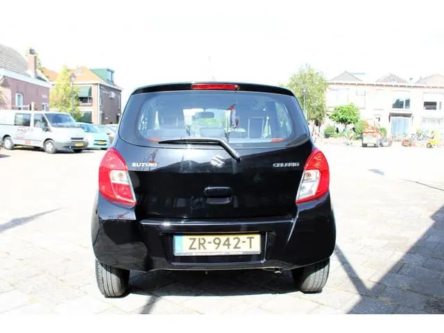 Suzuki Celerio