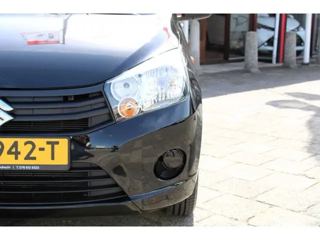 Suzuki Celerio