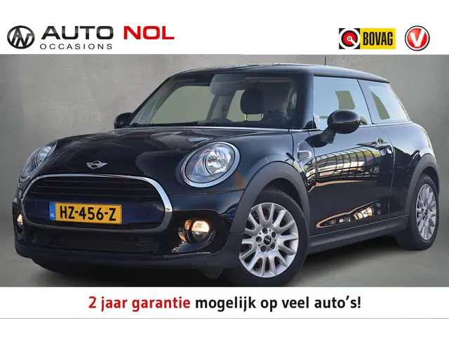 Mini Mini 1.5 Cooper Business | Airco | Cruise | Navi | Licht Metalen Velgen