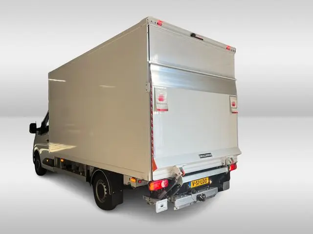 Renault Master 2.0 dCi 150pk Bakwagen met Laadklep Trekhaak