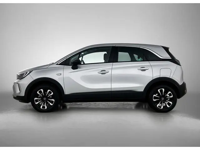 Opel Crossland 1.2 Turbo Elegance | Apple CarPlay/Android Auto | LMV | Cruise control | Camera | Cli...