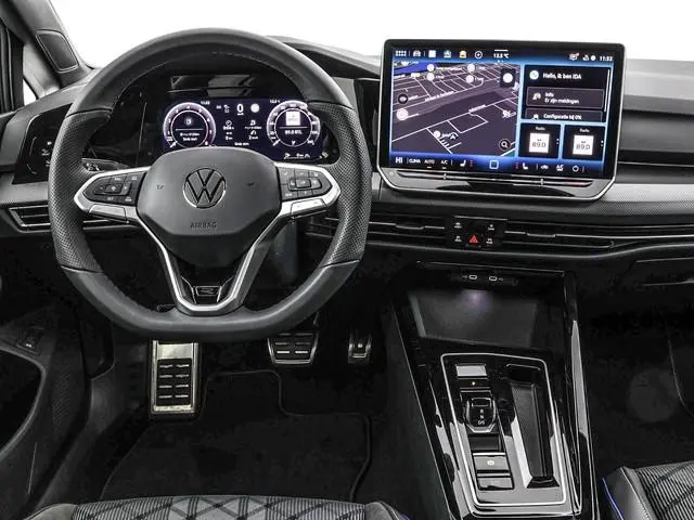 Volkswagen Golf variant R-Line Edition 1.5 eTSI 150 pk 7 versn. DSG · Assistance Pakket Plus · Panor...
