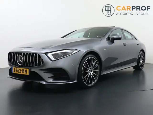 Mercedes-Benz CLS-klasse 450 4MATIC Premium Plus AMG Styling |360 Camera | LMV | AMG | Stoelverwarmi...
