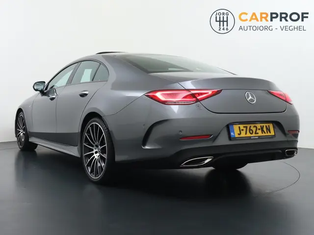 Mercedes-Benz CLS-klasse 450 4MATIC Premium Plus AMG Styling |360 Camera | LMV | AMG | Stoelverwarmi...