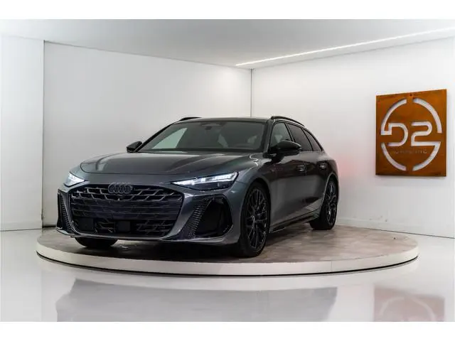 Audi A6 Avant C9 e-hybrid 270KW Quattro S Edition Competition 367PK | Tech Pro | B&O | Lucht | Trekh...