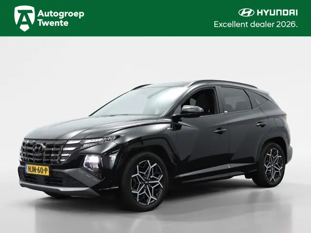 Hyundai Tucson 1.6 PHEV N-Line Sky | Navigatie | Camera | Stoelverwarming