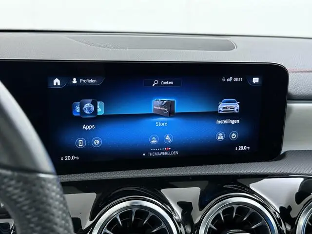 Mercedes-Benz CLA-Klasse