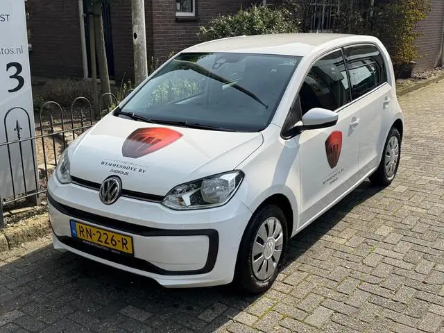 Volkswagen Up! 1.0 BMT move up!