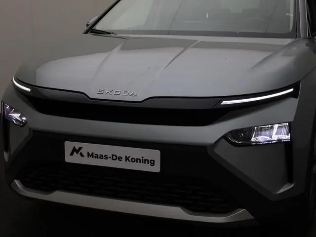 Skoda Elroq