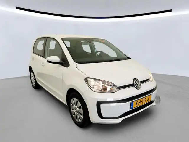 Volkswagen Up! 1.0 MPI 60pk BMT move up! Airco PDC Camera Cruise Control Electrische spiegels DAB