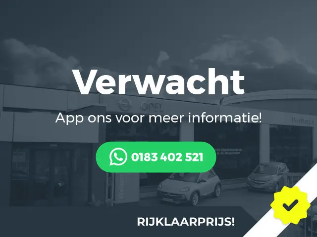 Opel Mokka 1.2 Turbo Hybrid GS | Camera | DAB | LMV 17''