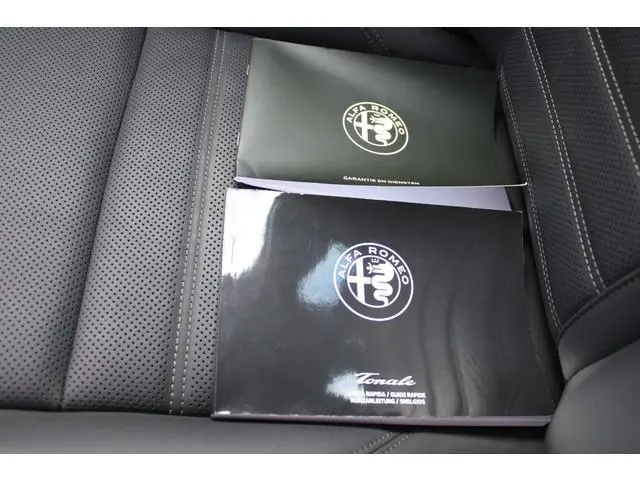 Alfa Romeo Tonale