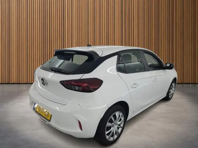 Opel Corsa Electric 50 kWh 3-Fase 1e-Eig. & Keurig-Onderh. BOVAG-Garantie. NL-Auto.