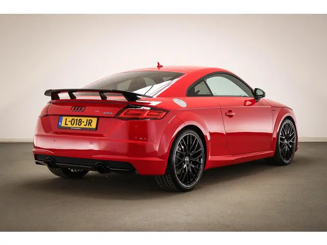 Audi TT 2.0 TFSI quattro Pro Line S | CARBON | B&O DAB | STOELVERWARMING | 20"