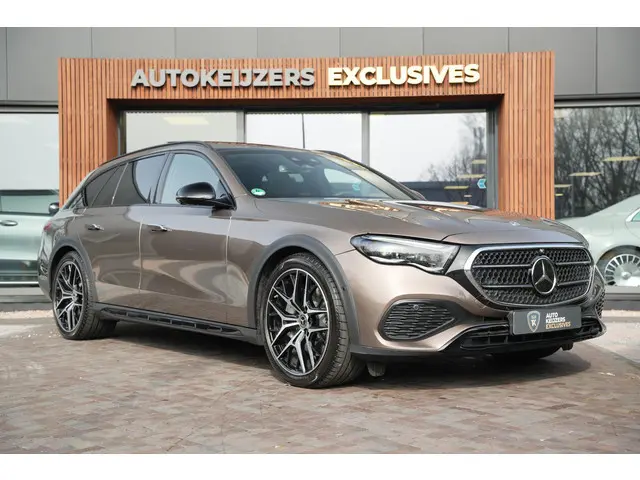 Mercedes-Benz E-klasse All-Terrain 300 de 4MATIC All-Terrain Panoramadak Hyperscreen Adapt. Cruise B...