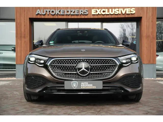 Mercedes-Benz E-klasse All-Terrain 300 de 4MATIC All-Terrain Panoramadak Hyperscreen Adapt. Cruise B...