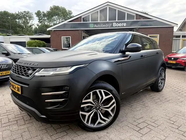 Land Rover Range Rover Evoque 1.5 P300e AWD R-Dynamic HSE NL. Auto, Wrapped, Panoramadak