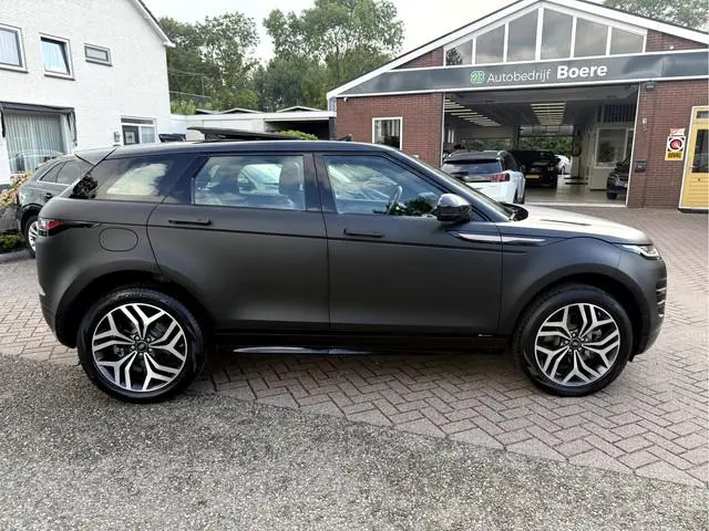 Land Rover Range Rover Evoque 1.5 P300e AWD R-Dynamic HSE NL. Auto, Wrapped, Panoramadak