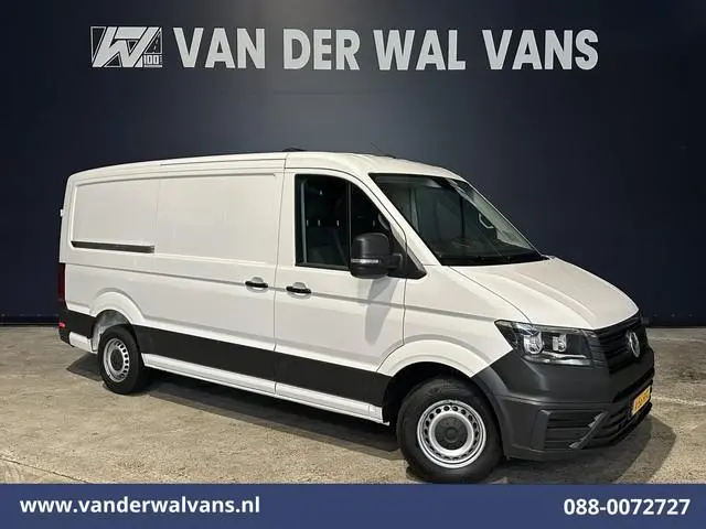 Volkswagen Crafter 2.0 TDI 141pk L3H2 L2H1 Euro6 Airco | Camera | Apple Carplay | Android Auto Parke...