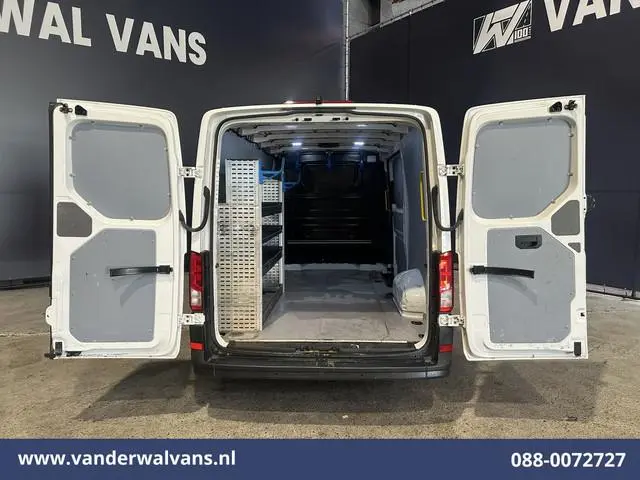 Volkswagen Crafter 2.0 TDI 141pk L3H2 L2H1 Euro6 Airco | Camera | Apple Carplay | Android Auto Parke...