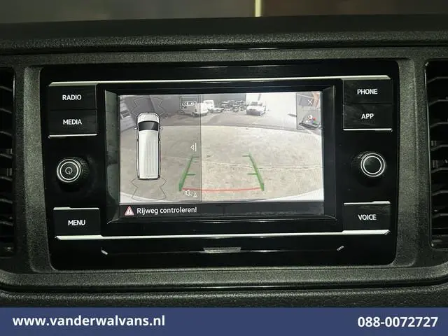 Volkswagen Crafter 2.0 TDI 141pk L3H2 L2H1 Euro6 Airco | Camera | Apple Carplay | Android Auto Parke...