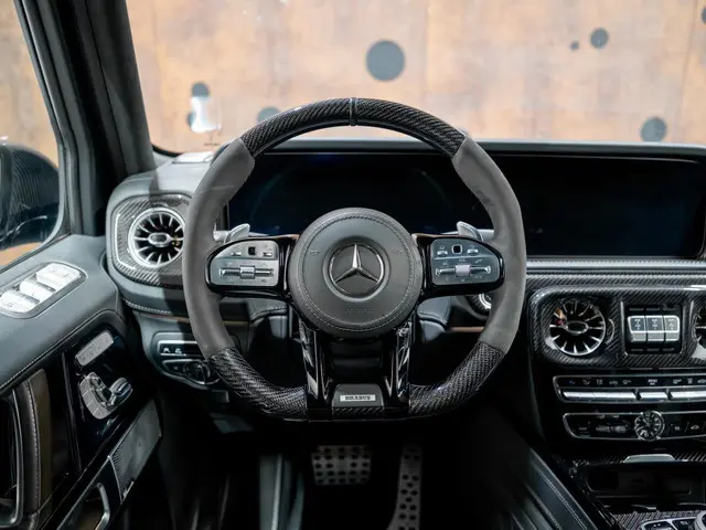 Mercedes-Benz G-Klasse