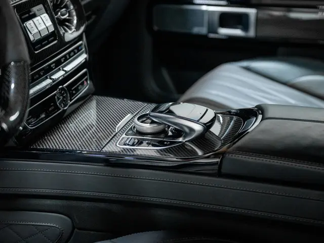 Mercedes-Benz G-Klasse