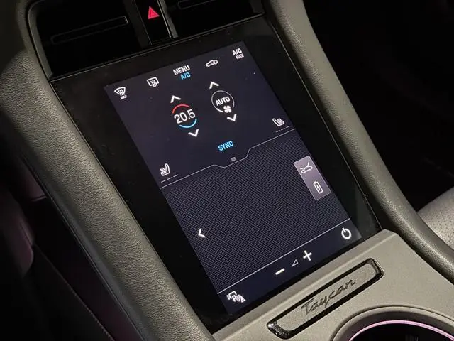 Porsche Taycan