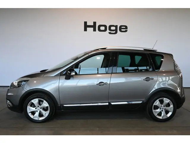 Renault Scénic Xmod 1.2 TCe Bose Clima Navigatie Trekhaak Cruise Control Inruil Mogelijk!