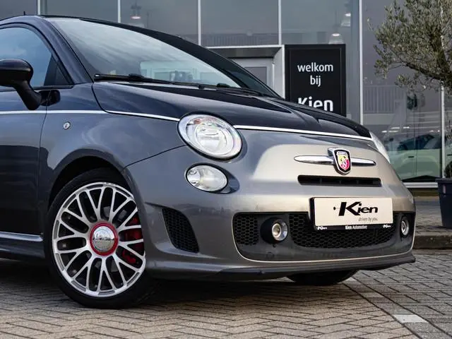 Abarth 500