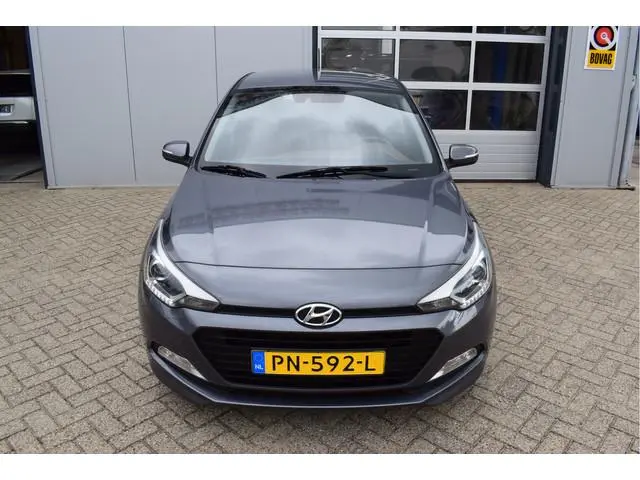 Hyundai i20 1.0 T-GDI Comfort 100PK | Camera | Navi | Climate Control