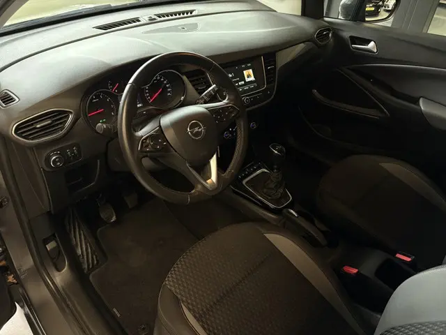 Opel Crossland X 1.2 Turbo Innovation 110pk, Trekhaak, Navi