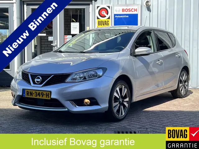 Nissan Pulsar 1.2 DIG-T N-Connecta | NAVI | CAMERA | CRUISE | KEYLESS |