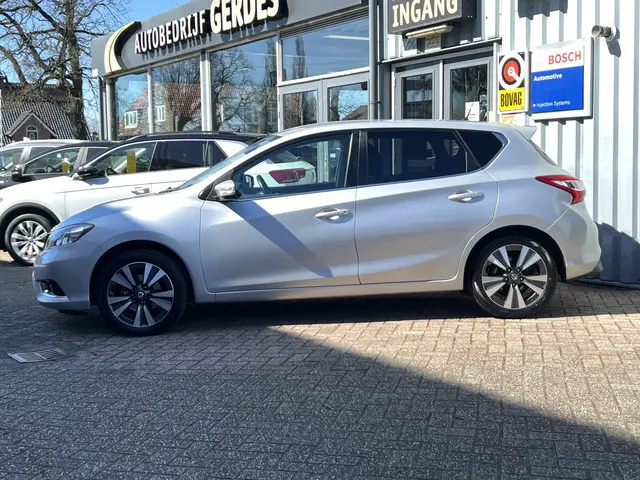 Nissan Pulsar 1.2 DIG-T N-Connecta | NAVI | CAMERA | CRUISE | KEYLESS |