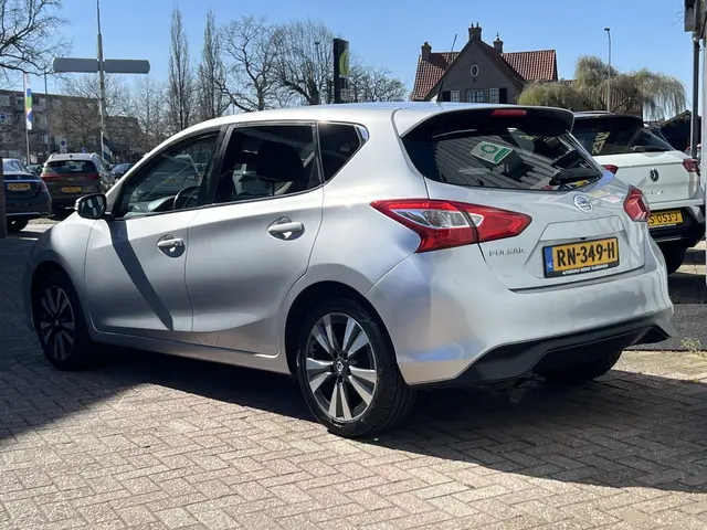 Nissan Pulsar 1.2 DIG-T N-Connecta | NAVI | CAMERA | CRUISE | KEYLESS |