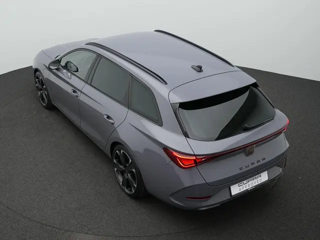 CUPRA Leon Sportstourer