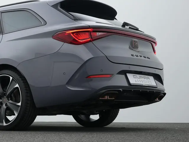 CUPRA Leon Sportstourer