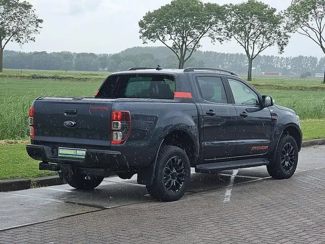 FORD RANGER 2.0 213 dc 4wd wildtrack