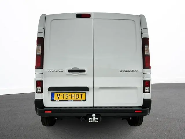 Renault Trafic 2.0 Blue dCi 150 EDC T30 L2H1 Advance Automaat Navigatie Airco Lichtmetalen velgen Be...